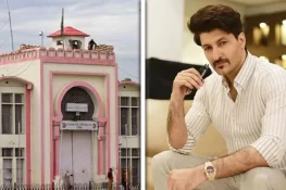 اڈیالہ جیل میں شوٹنگ کے دوران اصل میں پھانسی لگنے سے بال بال بچا: سید جبران کا انکشاف