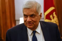 سری لنکا، سابق صدر رانیل وکرماسنگھے کو ضمانت مل گئی