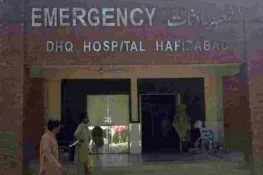 حافظ آباد، مضرِ صحت فاسٹ فوڈ سے 10 افراد کی حالت غیر، شوارما پوائنٹ سیل