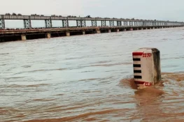 دریائے چناب میں شدید سیلاب: ڈپٹی کمشنر گجرات نے فوج سے فضائی مدد مانگ لی