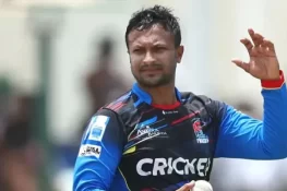 شکیب الحسن نے کرکٹ میں نیا سنگ میل عبور کرلیا