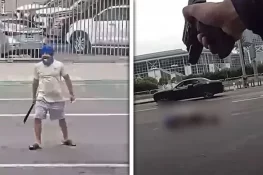 لاس اینجلس: پولیس کی فائرنگ سے خنجر لہراتا سکھ نوجوان ہلاک