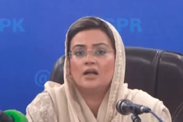 قوم 14 اگست کو جوش و خروش سے یومِ آزادی منائے گی، عظمٰی بخاری