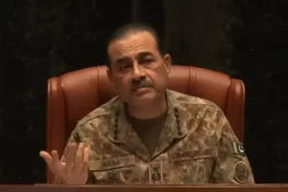 سیاسی مصالحت سچے دل سے معافی مانگنے سے ممکن ہے، فیلڈ مارشل عاصم منیر