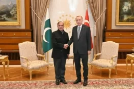 مشکل کی گھڑی میں ترک حکومت اور عوام پاکستان کے ساتھ ہیں، صدر اردوان