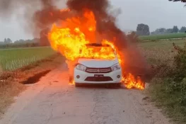 حافظ آباد: اسد اللہ پور میں فائرنگ، 3 افراد قتل