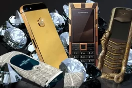 ’سونا، ہیرے اور شان و شوکت‘، دنیا کے مہنگے ترین موبائل فونز جن کی قیمت سن کر آپ حیران رہ جائیں گے