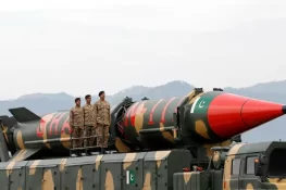 پاکستانی میزائلوں کی کامیابی، امریکا کو اپنا میزائل پروگرام تیز کرنے پر مجبور کر دیا