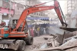 اسلام آباد میں تجاوزات کے خلاف آپریشن کا حکم، 30 ستمبر تک سیکٹرز کلیئر کرنے کی ہدایت