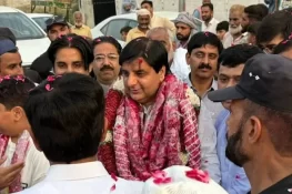 ڈپٹی کمشنر شیخوپورہ شاہد عمران مارتھ کے اعزاز میں پروقار تقریب، ستارہ امتیاز پر شاندار استقبال