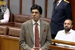 عمران خان کو جیل میں رکھنے میں پی ٹی آئی قیادت کامیاب، اقتدار کے مزے لوٹ رہی ہے: فیصل واوڈا