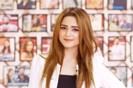 آئمہ بیگ نے خاموشی سے نکاح کرلیا