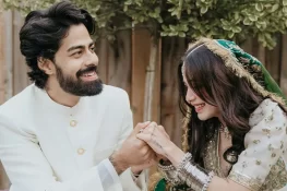 آئمہ بیگ کے شوہر زین احمد کون ہیں؟