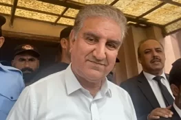 شادمان تھانہ جلاؤ گھیراؤ کیس: شاہ محمود قریشی بری، دیگر رہنماؤں کو 10 سال قید کی سزا