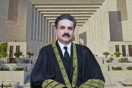 آئین بنیادی حقوق اور آزادیوں کا ضامن ہے، چیف جسٹس یحییٰ آفریدی