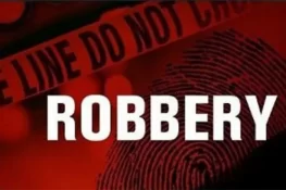 گجرات: جی ٹی روڈ سرائے عالمگیر کے قریب ڈاکہ، ماموں بھانجے کو لوٹ لیا گیا