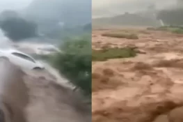 خیبرپختونخوا، گلگت اور آزاد کشمیر میں طوفانی بارشوں سے تباہی، 330 سے زائد جاں بحق