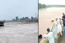 بھارت سے پانی کی آمد کا خدشہ، پنجاب میں سیلابی صورتحال خطرناک حد تک پہنچ گئی: پی ڈی ایم اے