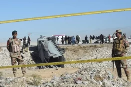 پاراچنار و خیبر پختونخوا میں دہشت گرد حملے، 24 گھنٹوں میں 5 پولیس اہلکار شہید