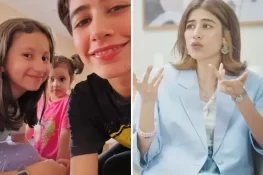 سائرہ یوسف کی شہروز سبزواری کے ہمراہ بیٹی کی پرورش، اداکارہ نے حقیقت سے پردہ اٹھادیا