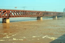 بھارت کی دریائے توی میں پانی چھوڑنے کی اطلاع