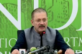 ایم کیو ایم اور قیدی نمبر 804 میں کوئی فرق نہیں، بدمعاشوں کو سخت جواب ملے گا، شرجیل میمن