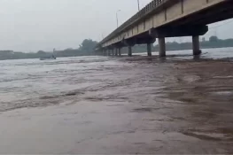 دریائے چناب میں ممکنہ سیلاب، پی ڈی ایم اے نے الرٹ جاری کر دیا