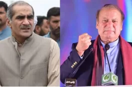 نواز شریف نے بڑے دھڑوں کو متحد کرنے کا ٹاسک سعد رفیق کو سونپ دیا