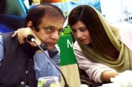 پشاور ہائیکورٹ نے شبلی فراز اور زرتاج گل کی حفاظتی ضمانت منظور کر لی