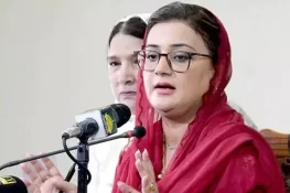 معرکہ حق کی کامیابی نے جشن آزادی کا مزہ دوبالا کر دیا، عظمیٰ بخاری