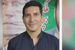 علیمہ خان کے بیٹے شیر شاہ خان کو جوڈیشل ریمانڈ پر جیل منتقل، جسمانی ریمانڈ کی استدعا مسترد