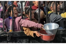 غزہ میں قیامت خیز دن: ایک دن میں 111 فلسطینی شہید، قحط سے مزید 7 جانیں چلی گئیں