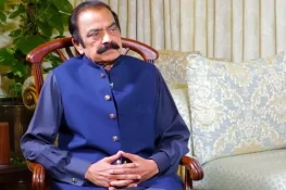 پی ٹی آئی اگلے الیکشن سے پہلے ہی مائنس ہوجائے گی: رانا ثنااللہ کا دعویٰ