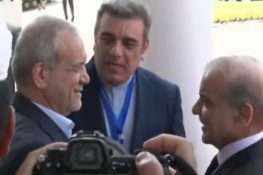 پاکستان ، ایران کا 8 ارب ڈالر سالانہ تجارت کا ہدف مقرر