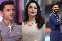 تمنا بھاٹیا کا ویرات کوہلی اور عبدالرزاق سے منسوب تعلقات کی افواہوں پر پہلا کھلا ردعمل