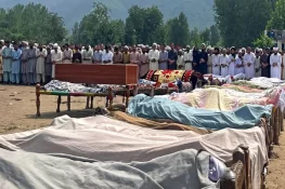 بونیر میں شادی کی خوشیاں ماتم میں تبدیل، ایک ہی خاندان کے 21 افراد جاں بحق