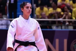 ایشین اوپن جوڈو چیمپئن شپ: پاکستان کی ملائیکہ نور نے چاندی کا تمغہ جیت لیا