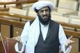 انسداد دہشتگردی ایکٹ کی منظوری آئین و جمہوریت کے منہ پر طمانچہ ہے: حافظ حمداللہ