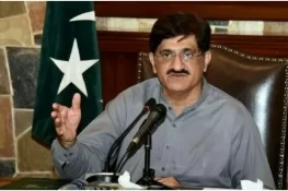 بارش ہوگی تو پانی جمع ہوگا، بارش رُکے گی تو پانی نکال دیں گے، وزیراعلیٰ سندھ
