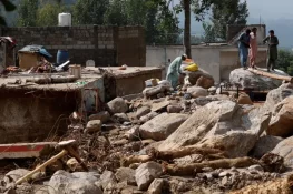 خیبرپختونخوا: سیلاب متاثرہ علاقوں میں مزید 5 ہزار 111 انفیکشن کیسز رپورٹ