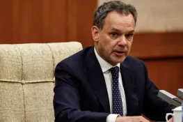 اسرائیل پر پابندیاں نہ لگ سکیں، نیدرلینڈز کے وزیر خارجہ کیسپر ویلڈکیمپ مستعفی