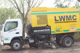 لاہور میں آئندہ ہفتے کچرا اٹھانے کے بل بھیجے جائیں گے، ایل ڈبلیو ایم سی