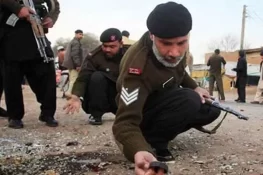 ہنگو میں ایف سی قلعے پر حملہ، 3 اہلکار شہید اور 17 زخمی