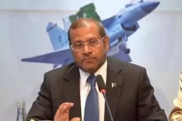 پاک بھارت جنگ کا کریڈٹ نہ دینے پر امریکا نے بھارت پر ٹیرف بڑھا دیا، سابق ائیرچیف