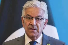 سیالکوٹ میں تباہی کی بڑی وجہ نالوں پر تجاوزات ہیں، کرپشن کی حد ہوگئی: خواجہ آصف