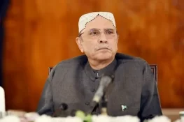 صدر مملکت نے انسدادِ دہشت گردی ترمیمی بل 2025 کی منظوری دے دی