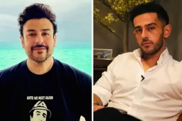 مجھے غدار کا بیٹا کہا جاتا ہے لیکن پاکستان سے محبت ہے، اذان سمیع