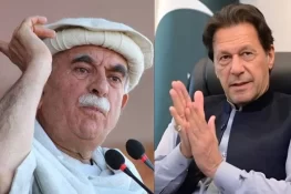 عمران خان نے محمود اچکزئی کو قومی اسمبلی میں اپوزیشن لیڈر نامزد کر دیا