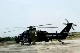 پاک فوج کے بیڑے میں جدید Z-10ME ہیلی کاپٹر کی شمولیت: اپاچی کے ہم پلہ صلاحیتوں کا حامل