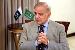 وزیراعظم شہباز شریف کا اسرائیلی منصوبے پر سخت ردعمل، عالمی برادری سے فوری مداخلت کا مطالبہ